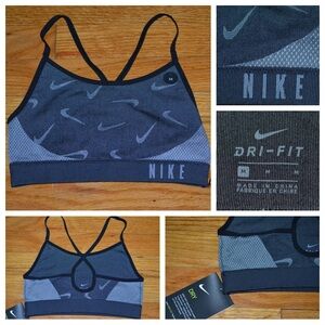 Youth girls Nike Dri-Fit sports bra, size M - NWT